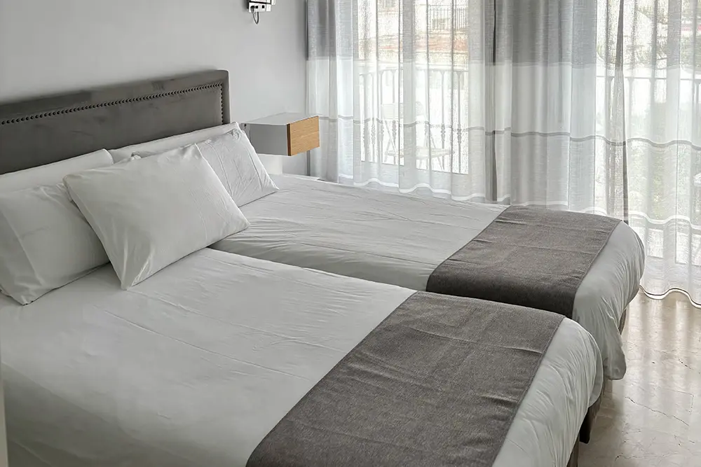 Habitación doble Abril Nerja